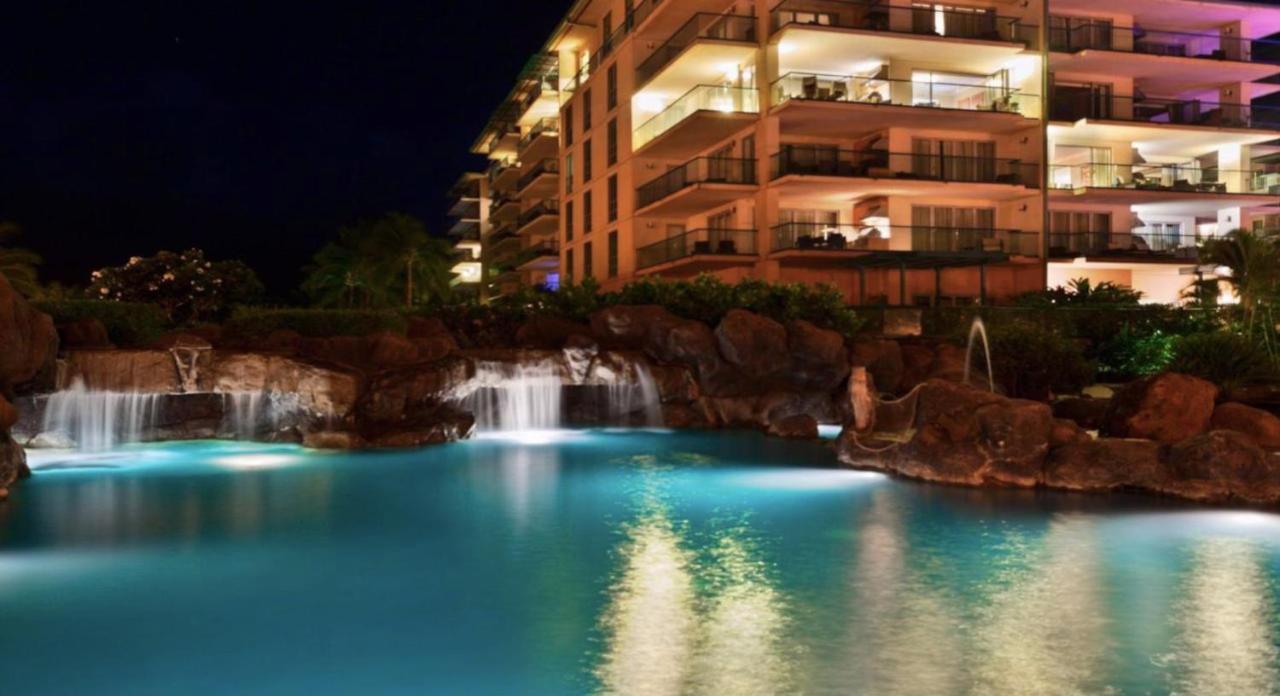 Luxury Mountain View Resort Condo With Large Private Balcony ลาไฮนา ภายนอก รูปภาพ