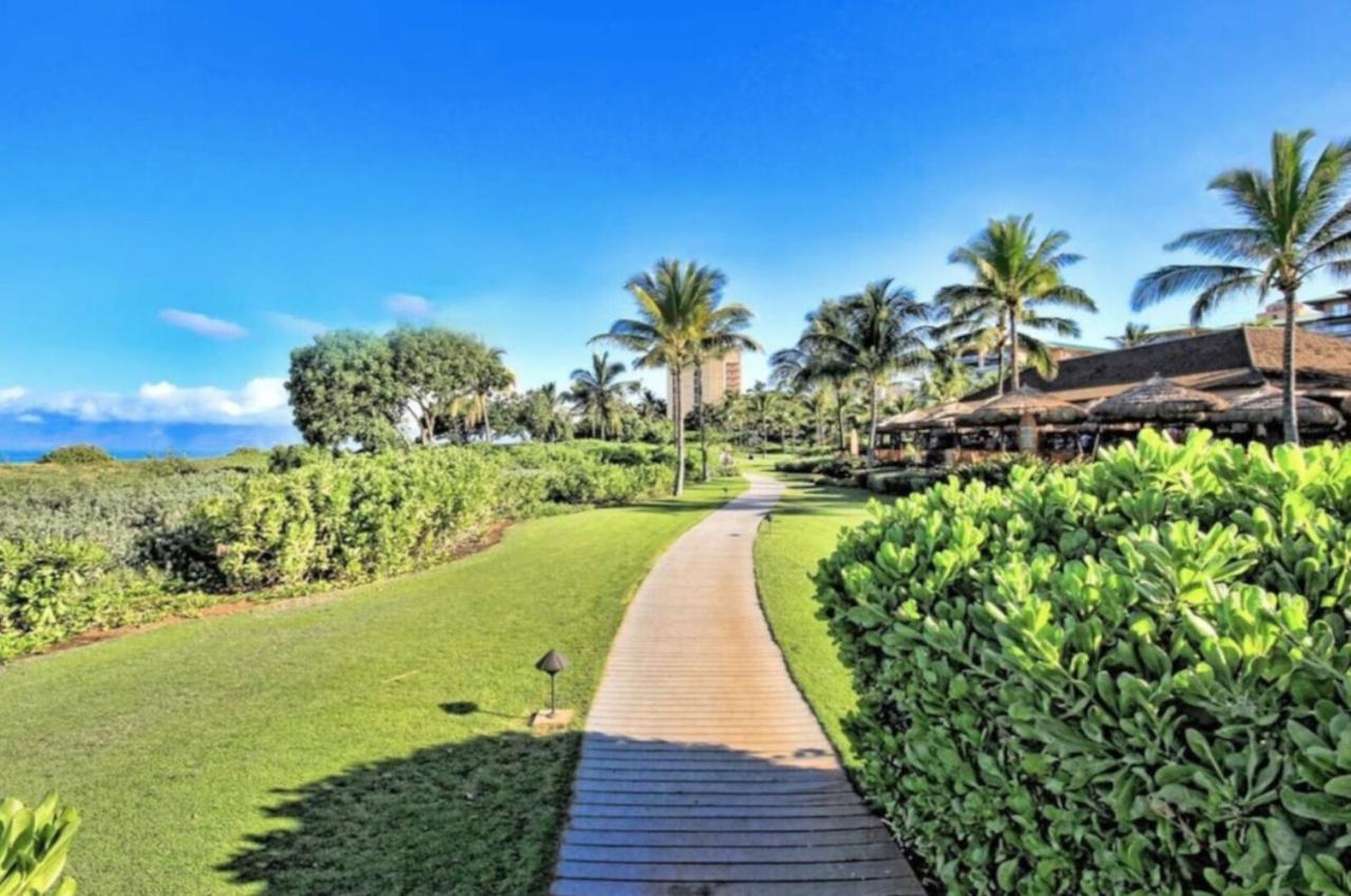 Luxury Mountain View Resort Condo With Large Private Balcony ลาไฮนา ภายนอก รูปภาพ