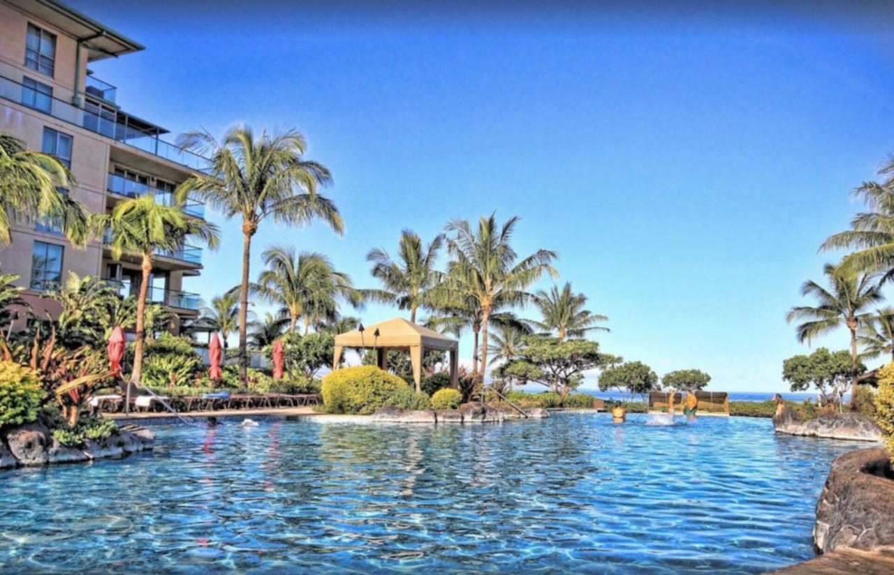 Luxury Mountain View Resort Condo With Large Private Balcony ลาไฮนา ภายนอก รูปภาพ