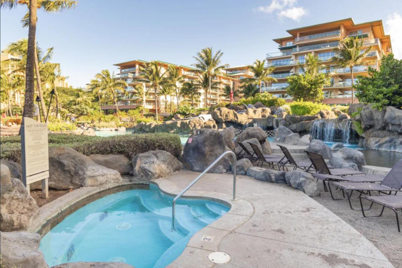 Luxury Mountain View Resort Condo With Large Private Balcony ลาไฮนา ภายนอก รูปภาพ