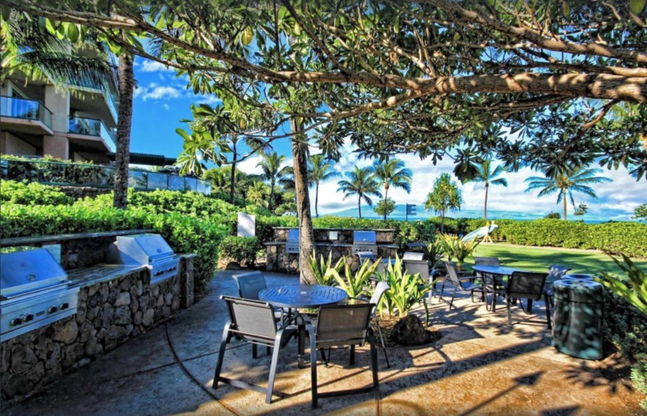 Luxury Mountain View Resort Condo With Large Private Balcony ลาไฮนา ภายนอก รูปภาพ